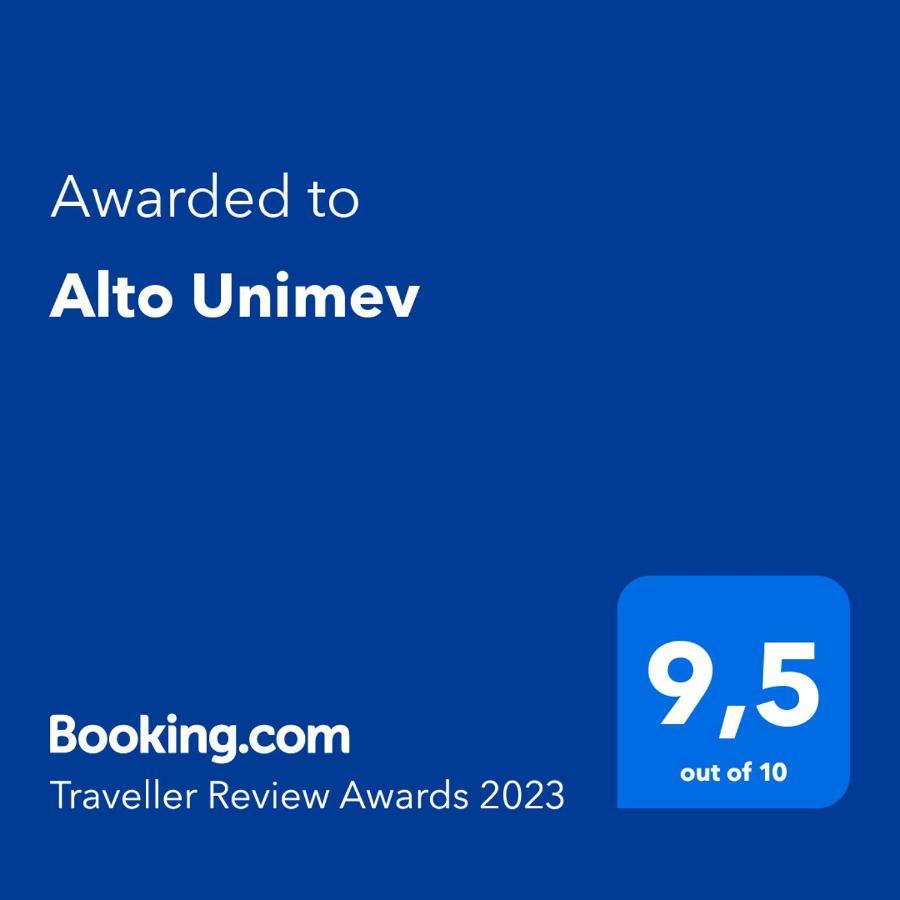 Alto Unimev Apartman Mendoza Kültér fotó